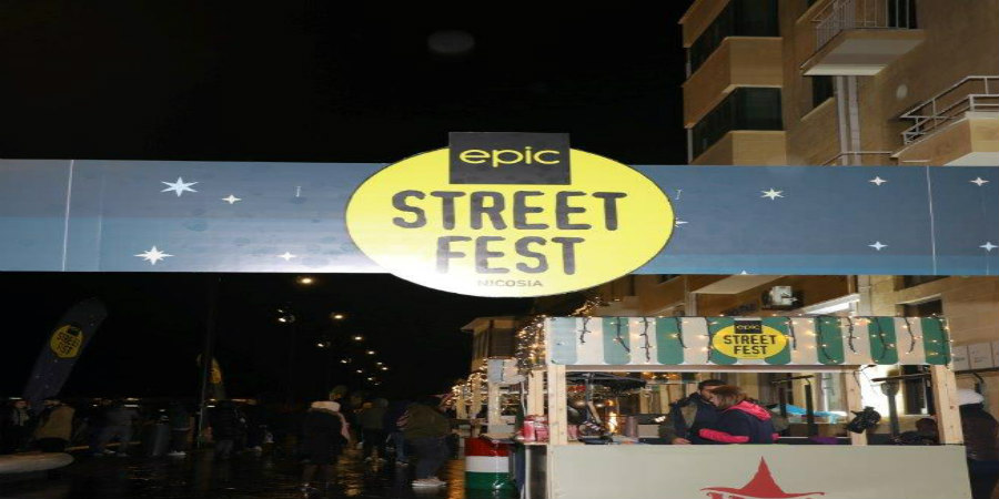 Το Epic Street Fest ολοκληρώθηκε με επιτυχία